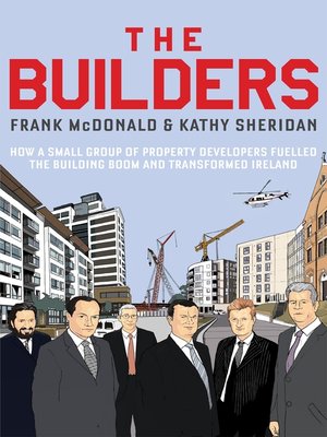 cover image of The Builders